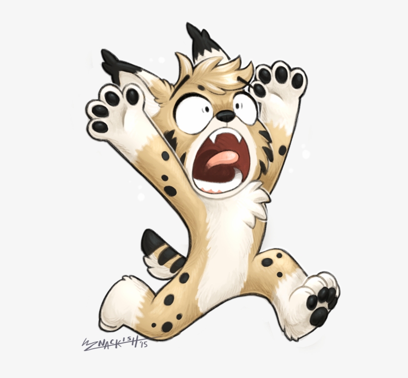 Talinart Chibi - Panic - Panic, transparent png #3384600