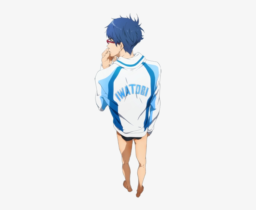 Rei 2 - Free Iwatobi Swim Club Rei Transparent, transparent png #3384638