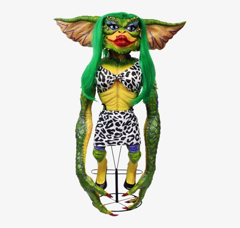 Gremlins 2 Greta Gremlin - Gremlins 2 Prop Replica Stunt Puppet Greta, transparent png #3384668