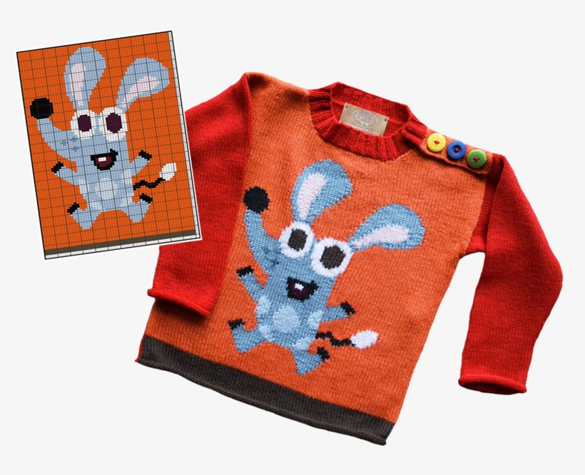 Clickity-knit Chart - Pattern, transparent png #3384887