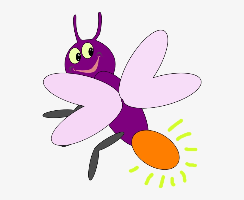 63 Bug Clipart Clipart Fans - Firefly Clipart, transparent png #3385262