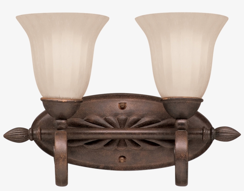 Loading Zoom - Kichler 5927 Willowmore 15.5" Wide 2-bulb Bathroom, transparent png #3385323