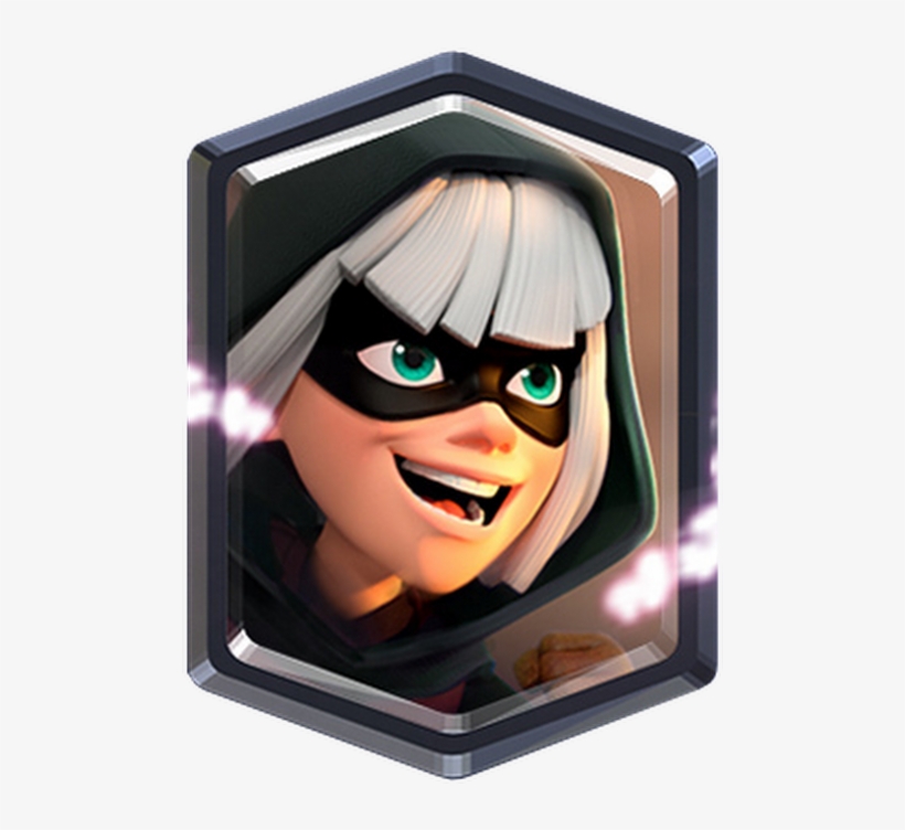 Photo - Clash Royale Cards, transparent png #3385382