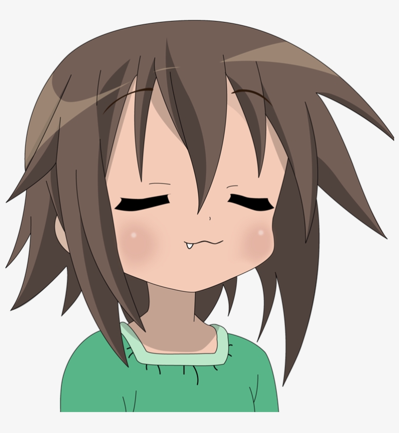 Misao Lucky Star By Rafael0727 - Lucky Star Anime Misao, transparent png #3385408