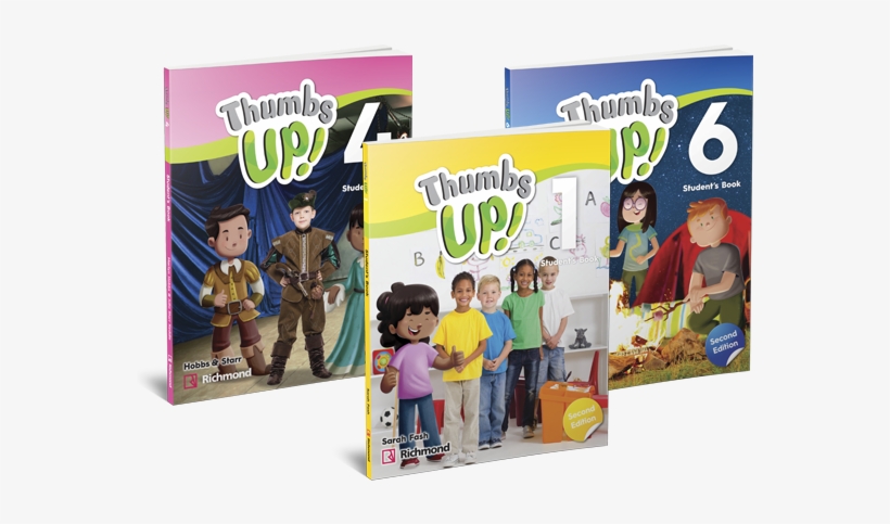Price - - Thumbs Up 6 Student Book, transparent png #3385488