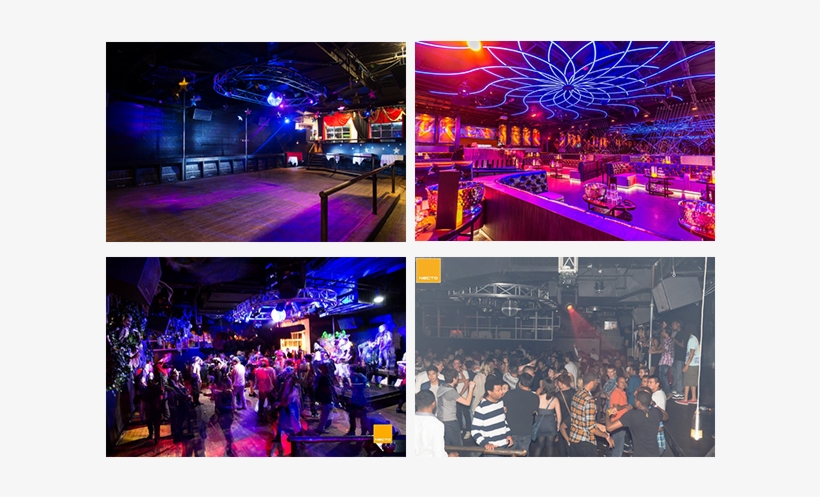 Bars & Clubs - Lighting, transparent png #3385508
