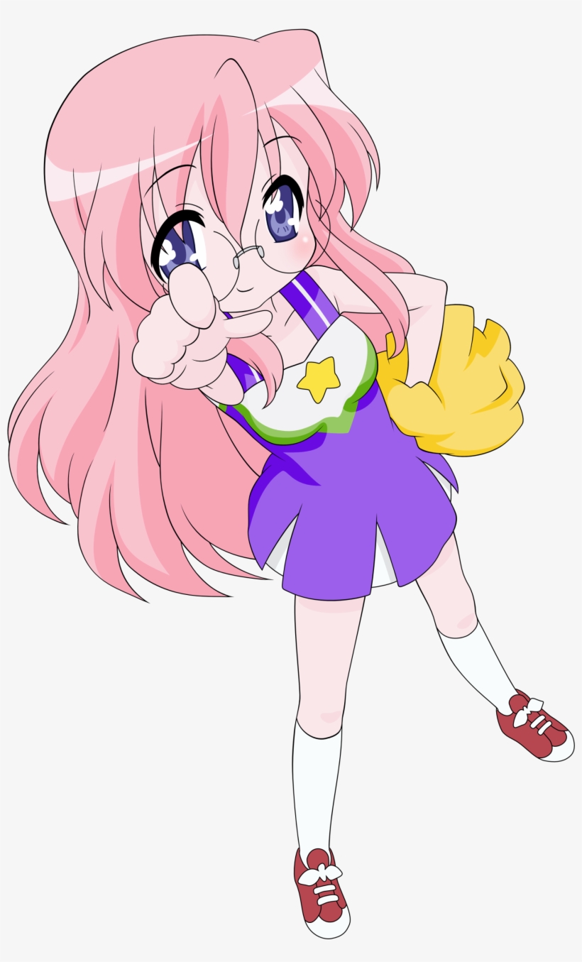 Options - Miyuki Lucky Star, transparent png #3385512