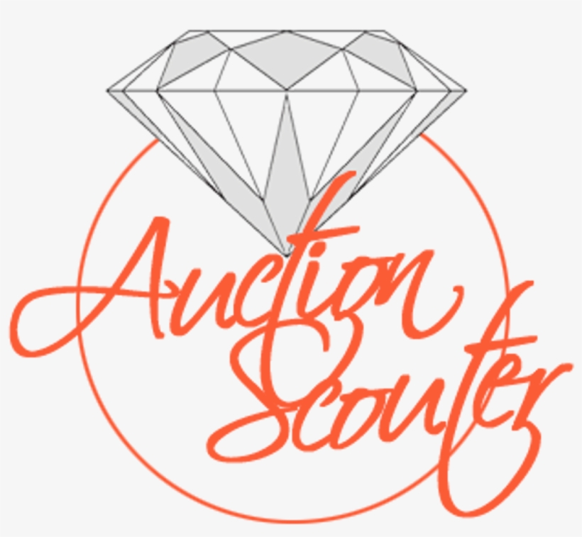 Auction Scouter Blog Auctionscouter - Diamond Supply Co, transparent png #3385556