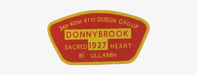 3/40/41 Donnybrook Scout Group - Scouting, transparent png #3385609