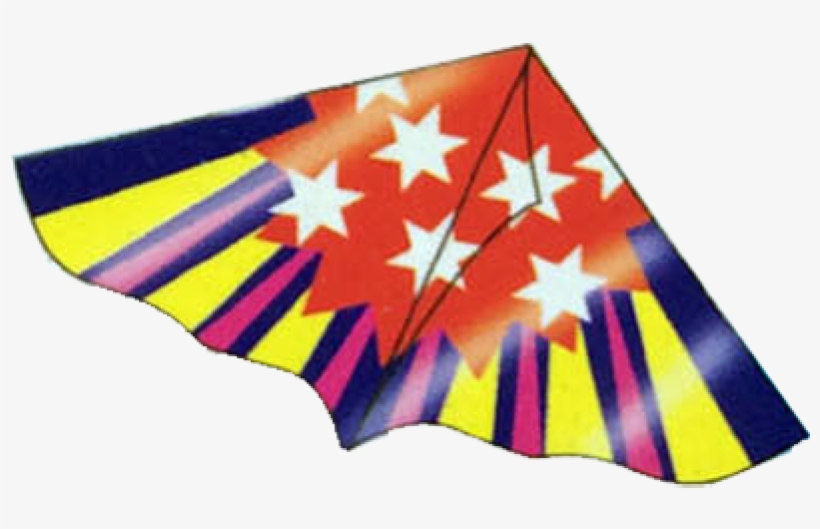 Lucky Star Kite, transparent png #3385681