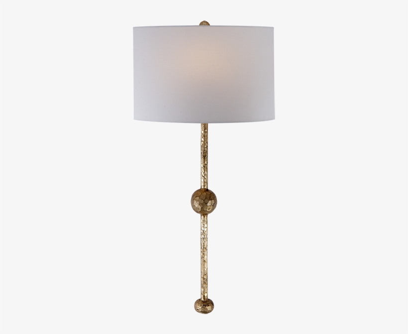 Shop For Visual Comfort Sk Suzanne Kasler Casual Carey - Visual Comfort-carey Rail Sconce Sk2263, transparent png #3385704
