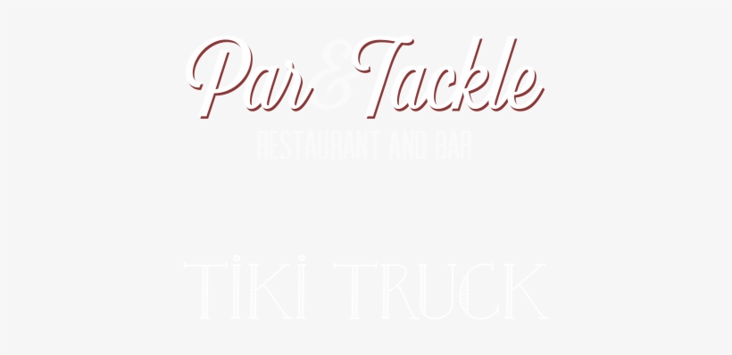 Harbor Lights Par And Tackle Tiki Bar - Par And Tackle Restaurant, transparent png #3385775