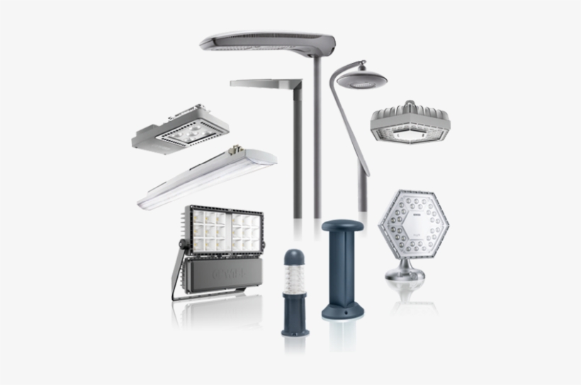 Gewiss Smart [4] Lb - Plafonnier - Comfort - 5 Leds, transparent png #3385778