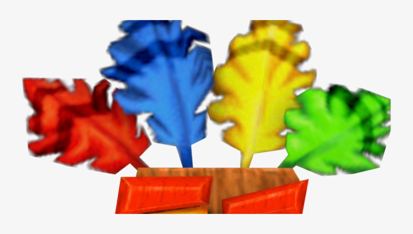 Crash Bandicoot Aku Aku, transparent png #3386051