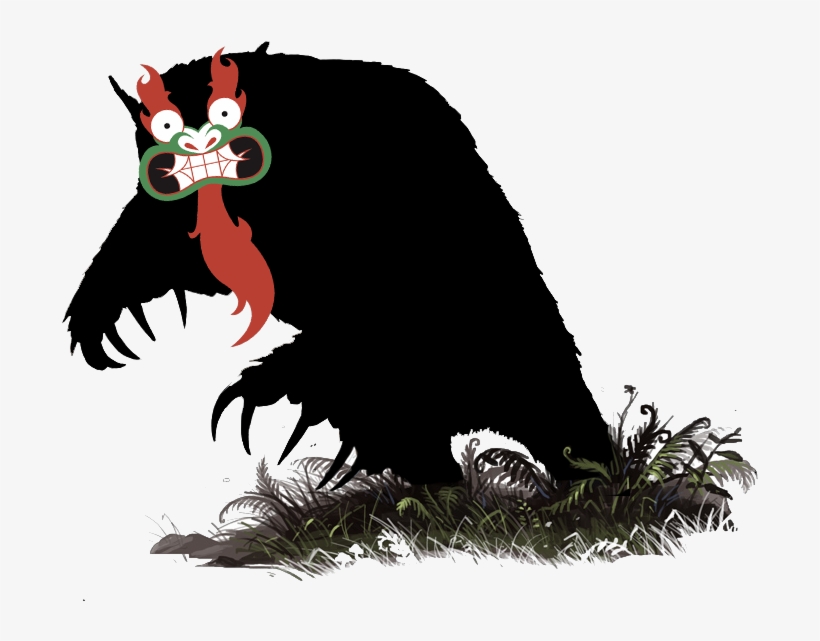 View Samegoogleiqdbsaucenao Aku Owlbear Copy , - Owl Bear, transparent png #3386164