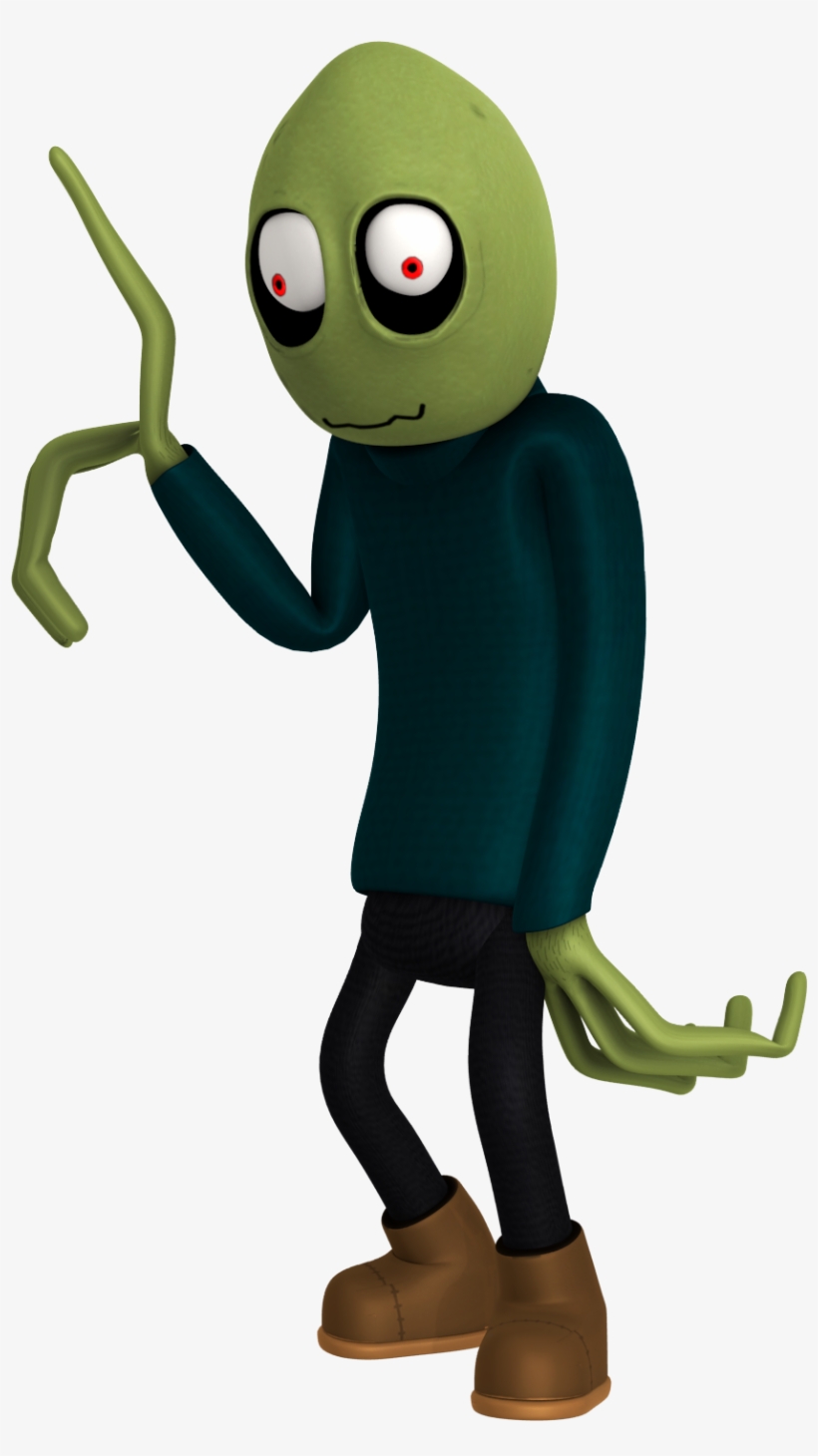 Salad Fingers Render Indie Game Battle Salad Fingers Free
