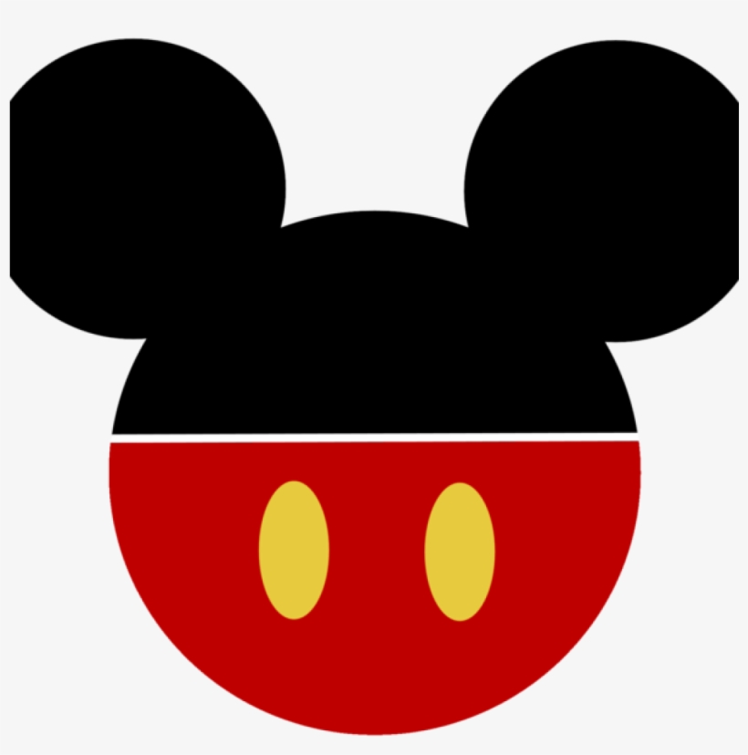 Mickey Ears Clipart Mickey Ears Clipart Mickiconears - Mickey Icon, transparent png #3386323