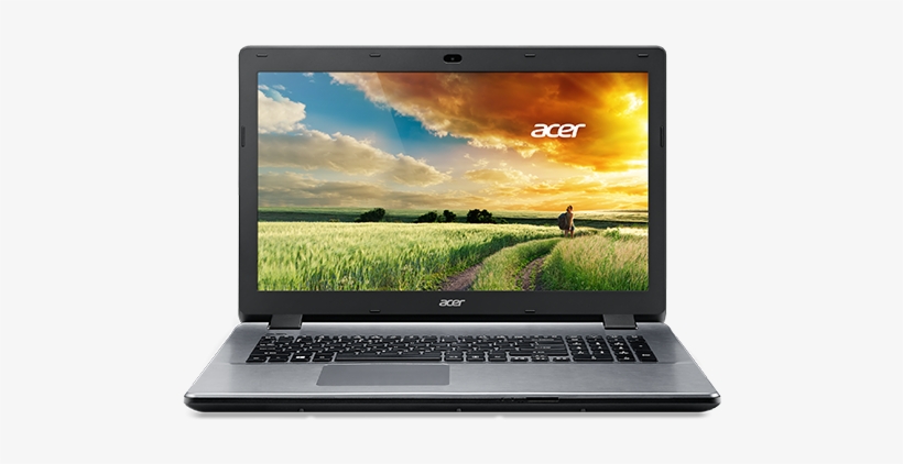 Aspire E5 771 E5 731 Titanium Silver Nt Glare Sku Main - Acer Aspire A515 51g 34py, transparent png #3386333