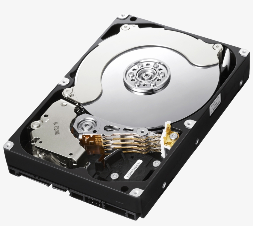 Hard Disc Png - Pc Hard Disk Drive, transparent png #3386404