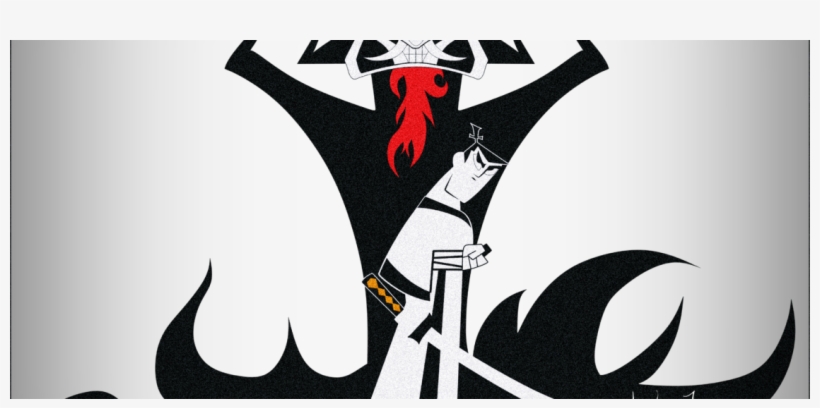 Main Characters Aku Aku Is The Shape Shifting Master - Samurai Jack, transparent png #3386443