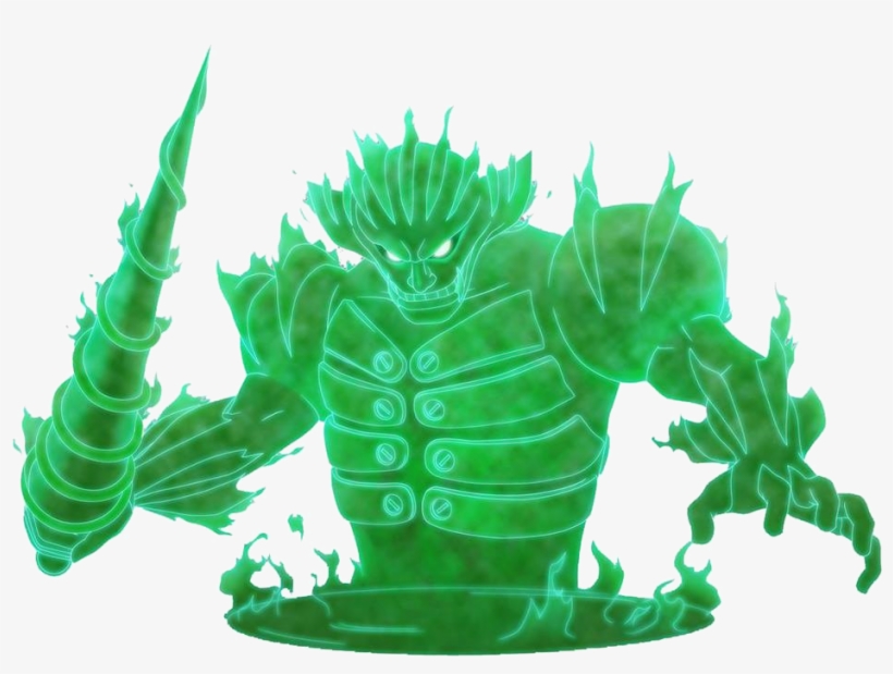 Shisui's Susanoo - Shisui Uchiha Susanoo Png, transparent png #3386468