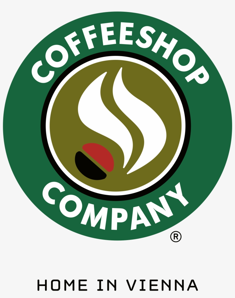 Coffeeshop Company - Coffee Shop Company Logo, transparent png #3386526