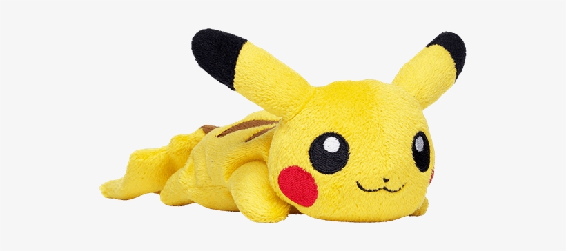 Pokemon Pikachu Kuttari Cutie, transparent png #3386581