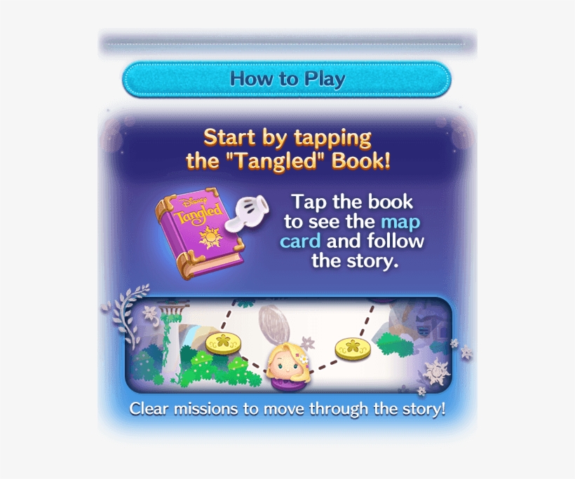 Disney Tsum Tsum April 2018 Storybook Event Help - Disney Storybook Tsum Tsum, transparent png #3386582