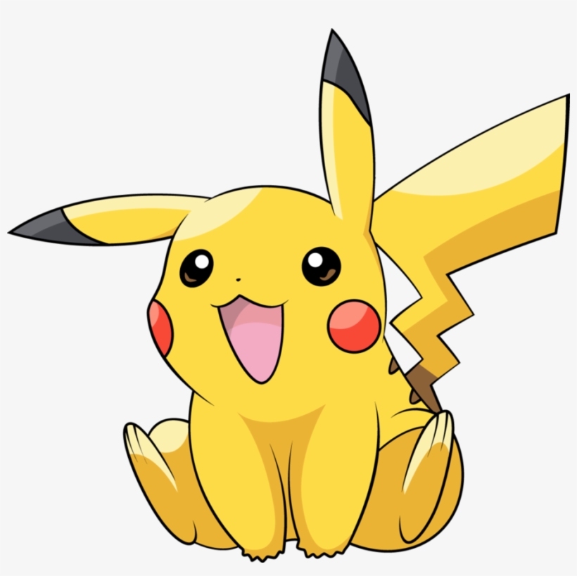 Pikachu Vector Lemon Battery Clip Art Free Transparent Png Download Pngkey