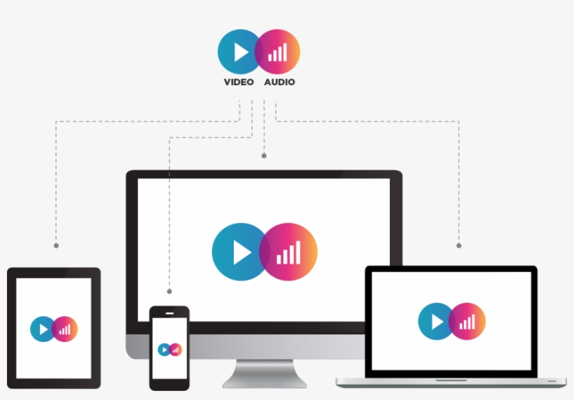 Boost The Profitability Of Your Audiovisual Content - Streaming Png, transparent png #3386726