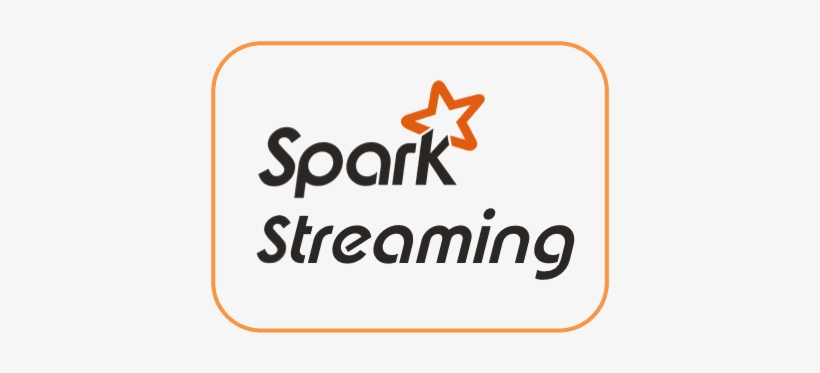 Apache Spark Streaming - Spark Streaming Logo Transparent, transparent png #3386772