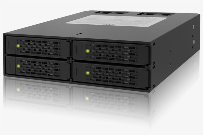 Mb994sp 4sb 1 4×2 - 5.25 Inch Ssd Bay, transparent png #3386774