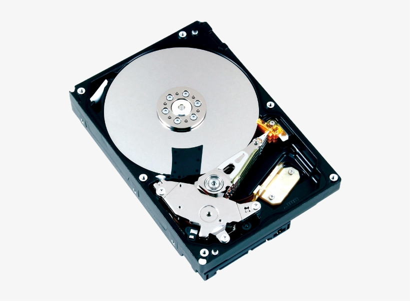 Toshiba Dt Series Hdd - Toshiba 500 Gb Internal Hdd - 3.5" - Dt01aca050 - Sata, transparent png #3386897