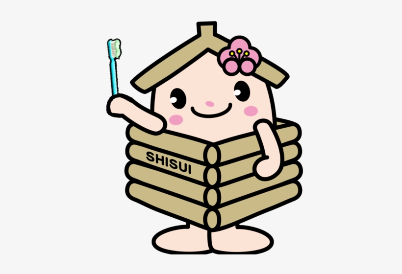井戸っこ（しすいちゃん）歯磨き - 井戸 っ こし すい ちゃん, transparent png #3386898