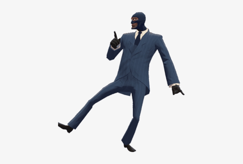 Chris305 - Team Fortress 2 Conga Gif, transparent png #3386932