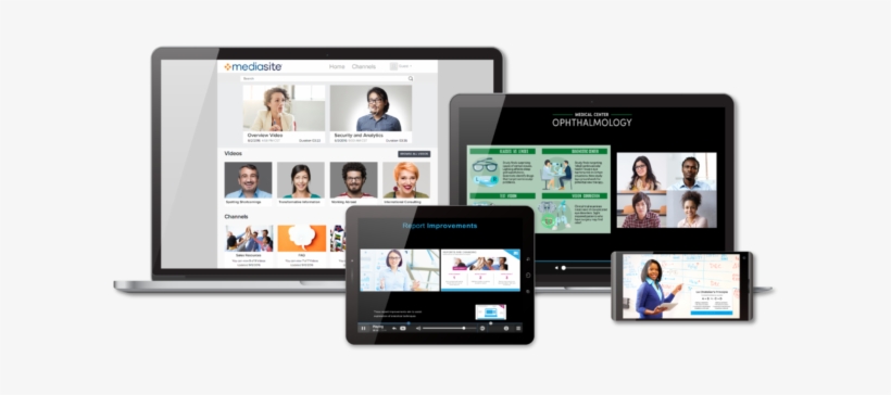 What's New In Mediasite Collaborative Capture Tools, - Streaming Media, transparent png #3387073