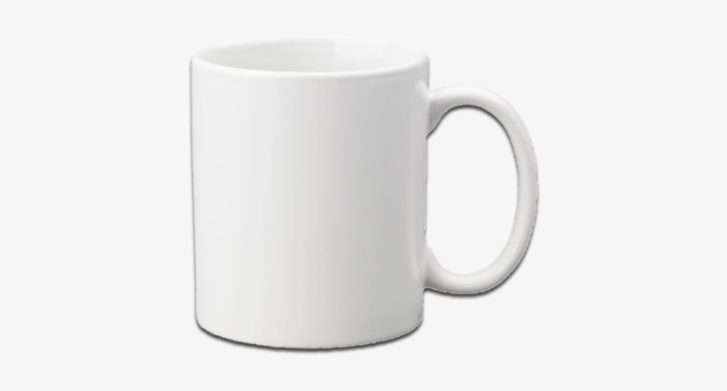 Plain Mug Png - Plain White Mugs Png, transparent png #3387075