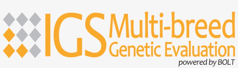 Igs Multibreed Logo Rgb Plain - Monteux, transparent png #3387159