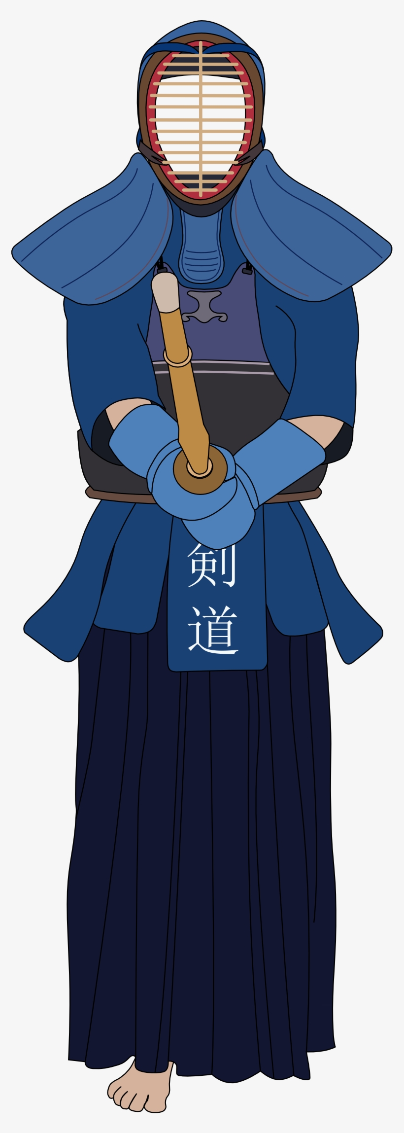 Kendo Plain - Kendo Png, transparent png #3387242