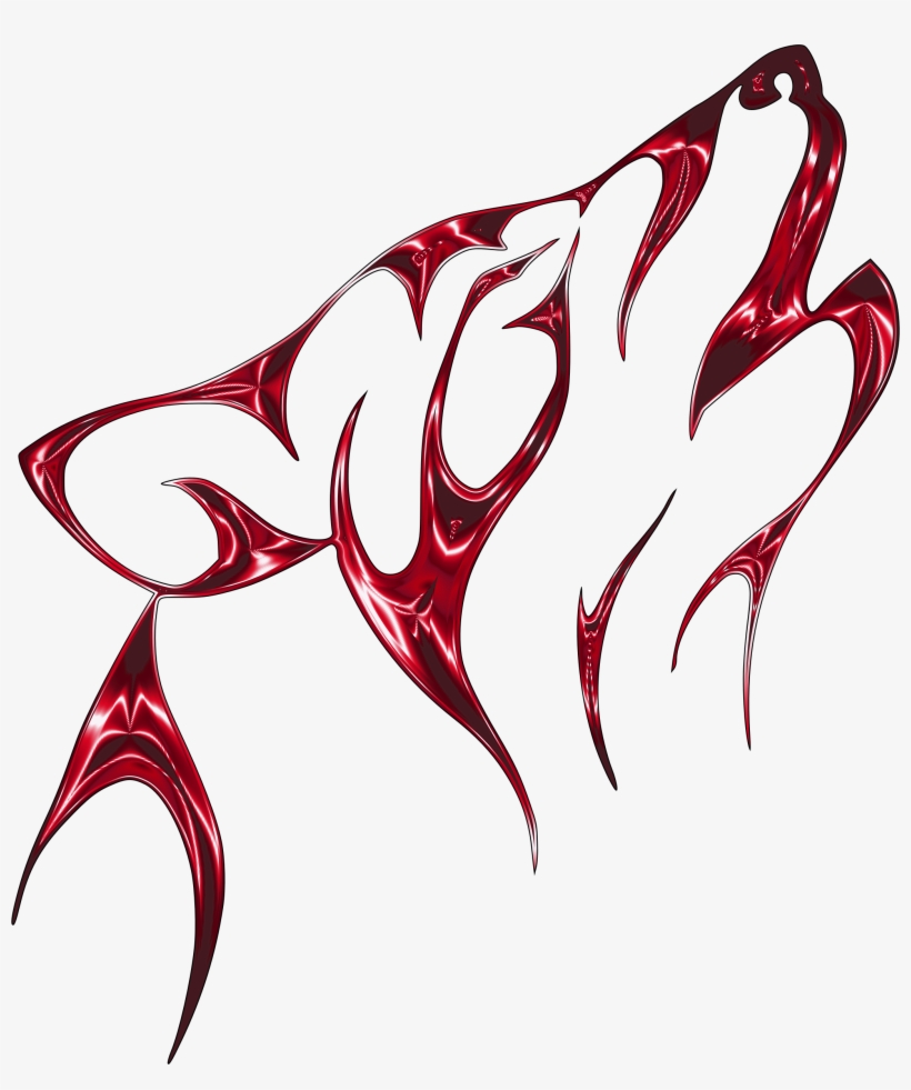 Clipart - Wolf Clipart, transparent png #3387351