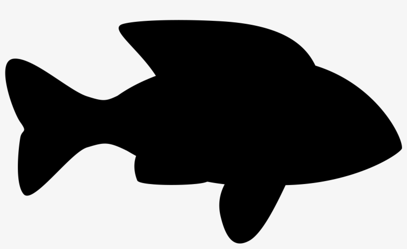 5 Ways To Decorate Plain Throw Pillows - Silueta De Un Pez, transparent png #3387353