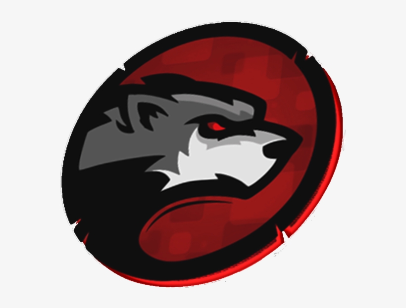 Red Wolves - Red Wolf Logo, transparent png #3387420