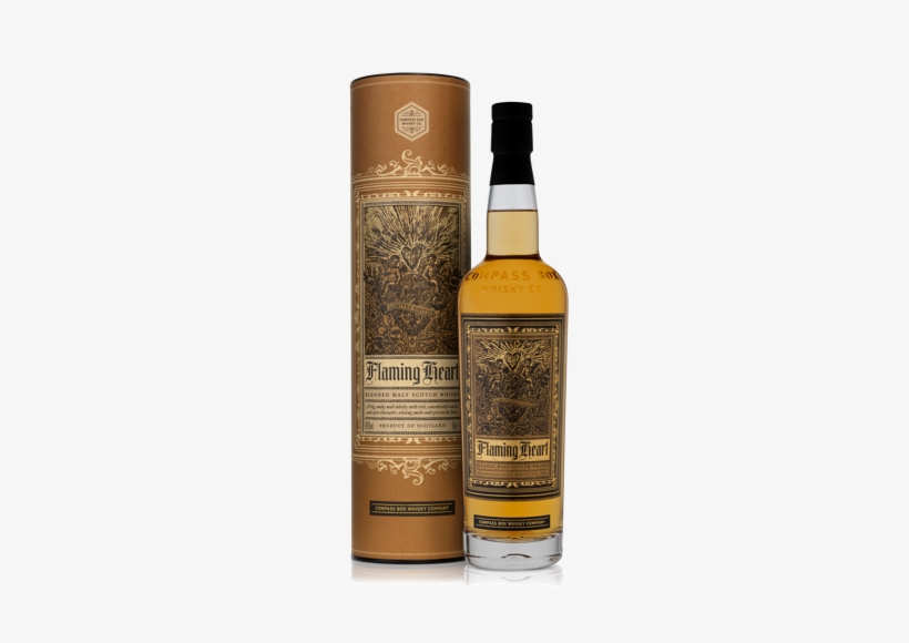 The Wildly Popular Flaming Heart Series Is Back With, transparent png #3387608