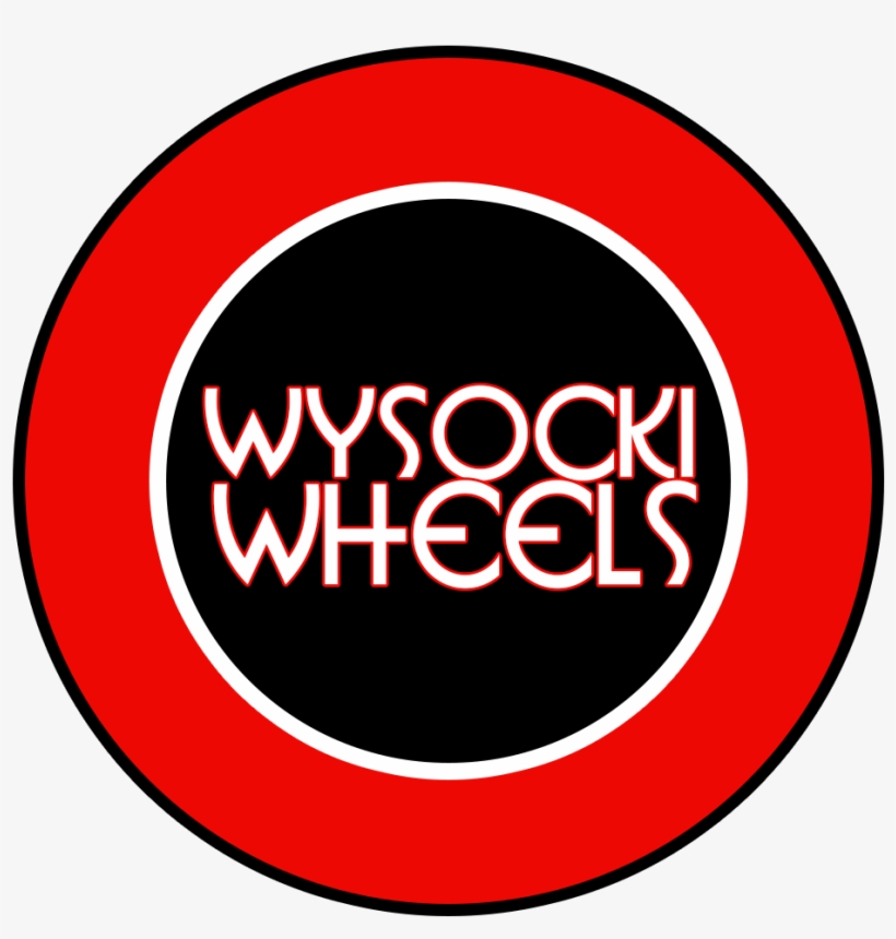 Wysocki Wheels Logo - Clipart Vectorportal Com Lack, transparent png #3387721