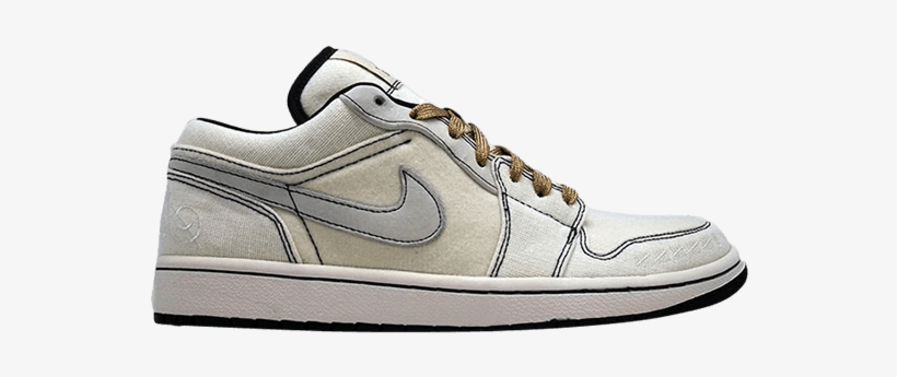 Air Jordan 1 Retro High 'thank You Nyc' - Suede, transparent png #3387741