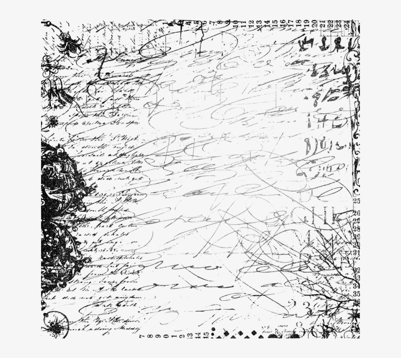 Hg Junque Overlay - Paper, transparent png #3387769