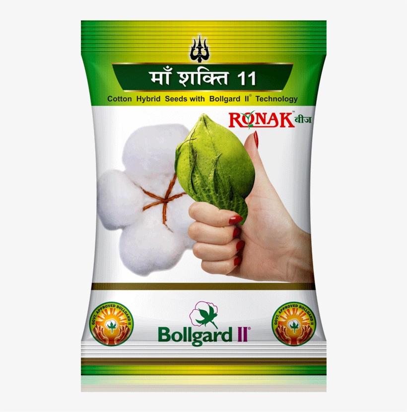 Hybrid Cotton Seeds - Chhatrapati Shahu Ji Maharaj University, transparent png #3387821