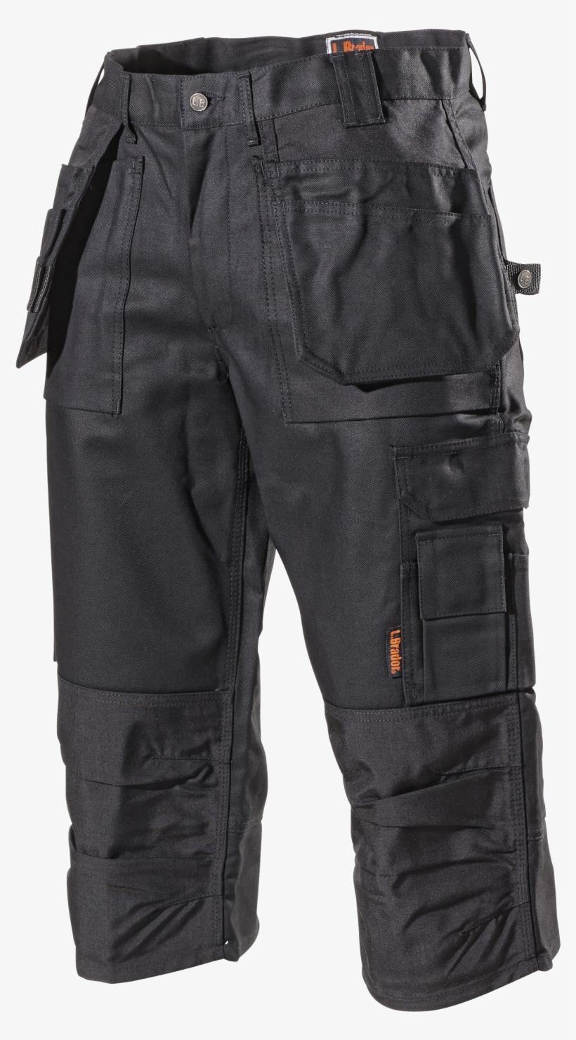 Pirate Trousers L - L Brador 121b, transparent png #3387943