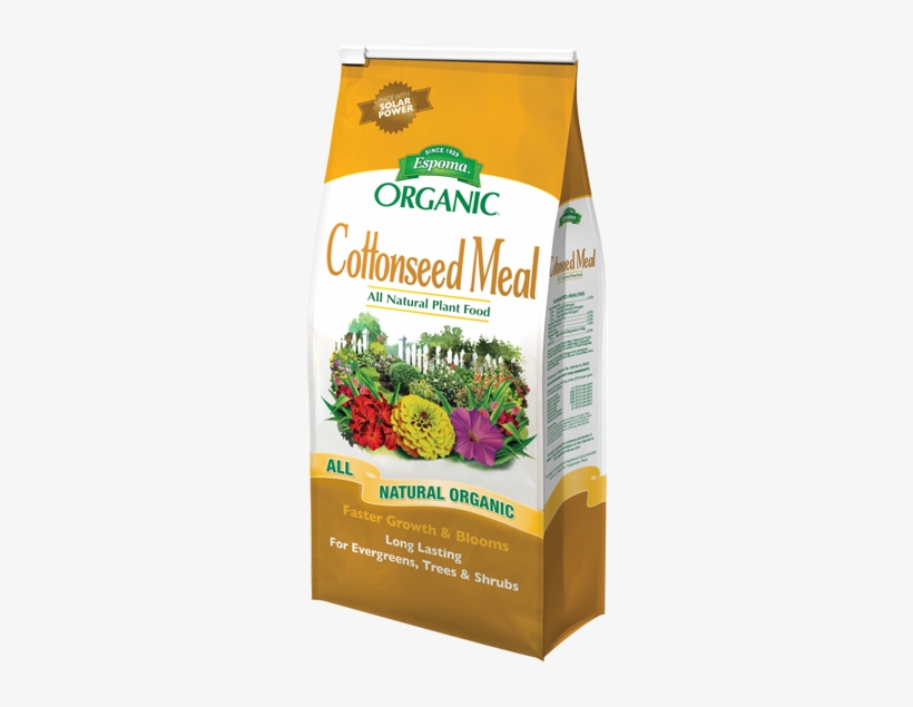 Cottonseed Meal - Rock Phosphate, transparent png #3388025