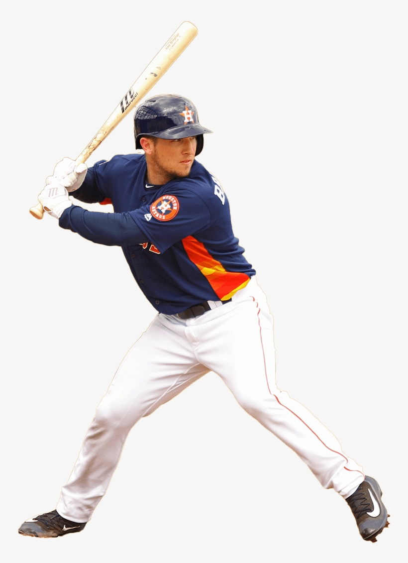 Alex Bregman - Houston Astros Players Png, transparent png #3388031